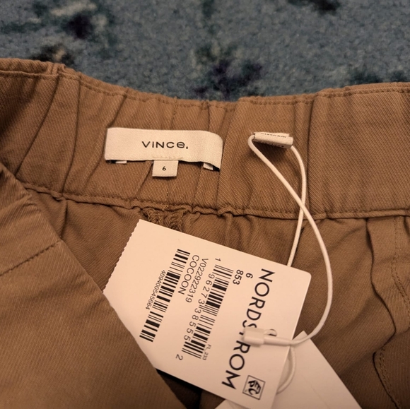 Vince cotton shorts NWT 6 - Picture 8 of 10